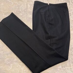 Classic Black Slacks from the Chico's Selection
